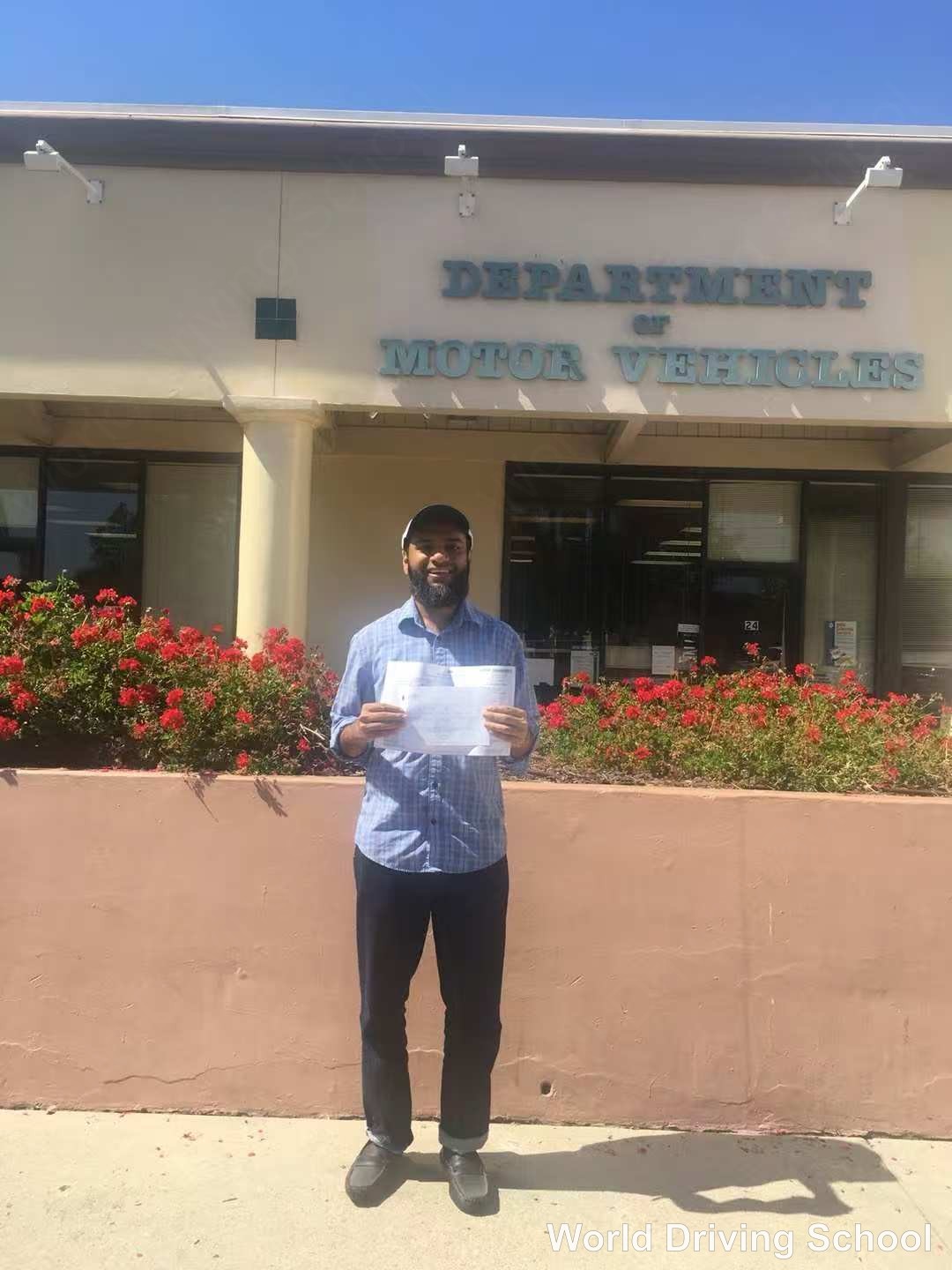 Student success story